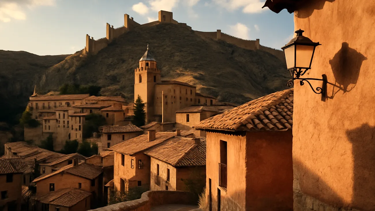 Albarracín"
