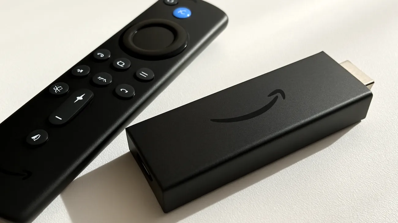 Amazon Fire TV Stick"
