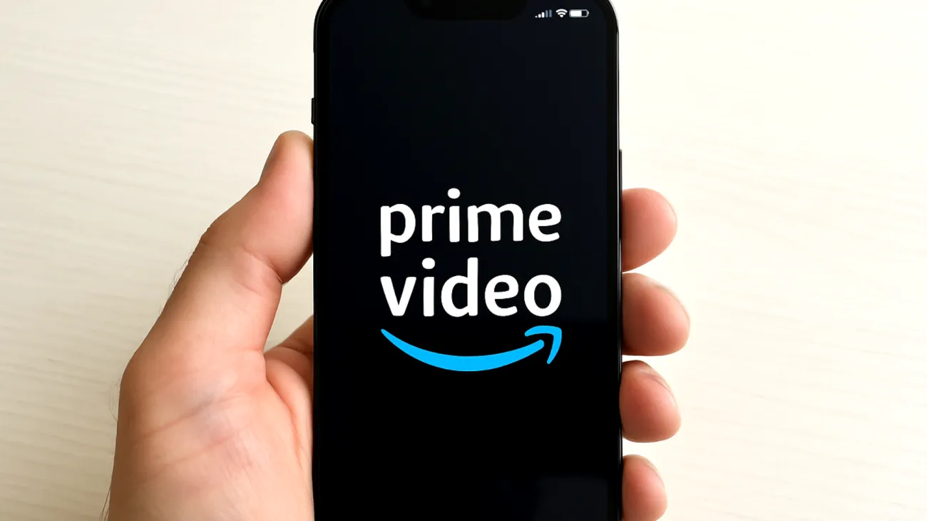 Amazon Prime Video"