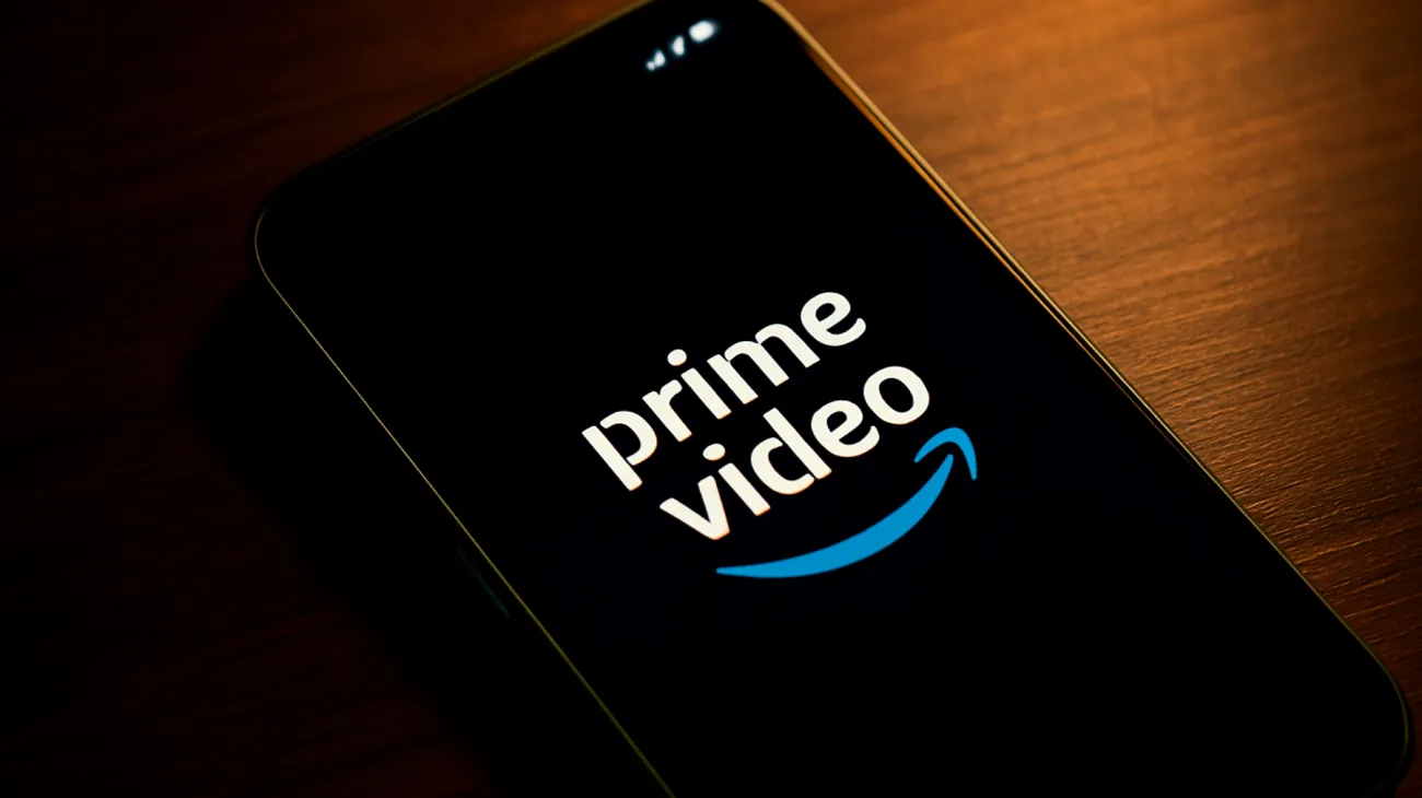 Amazon Prime Video"