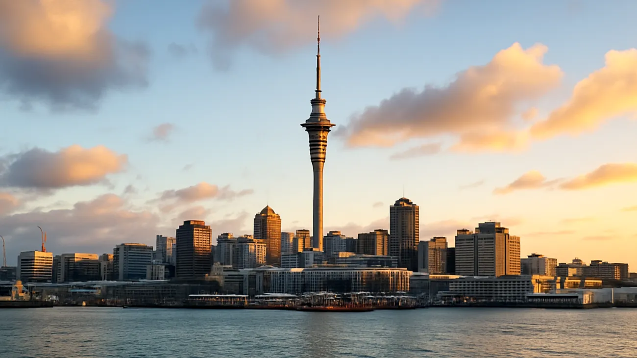 Auckland"