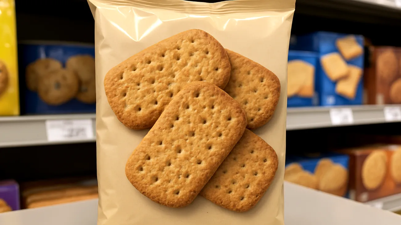 Biscuits complets"
