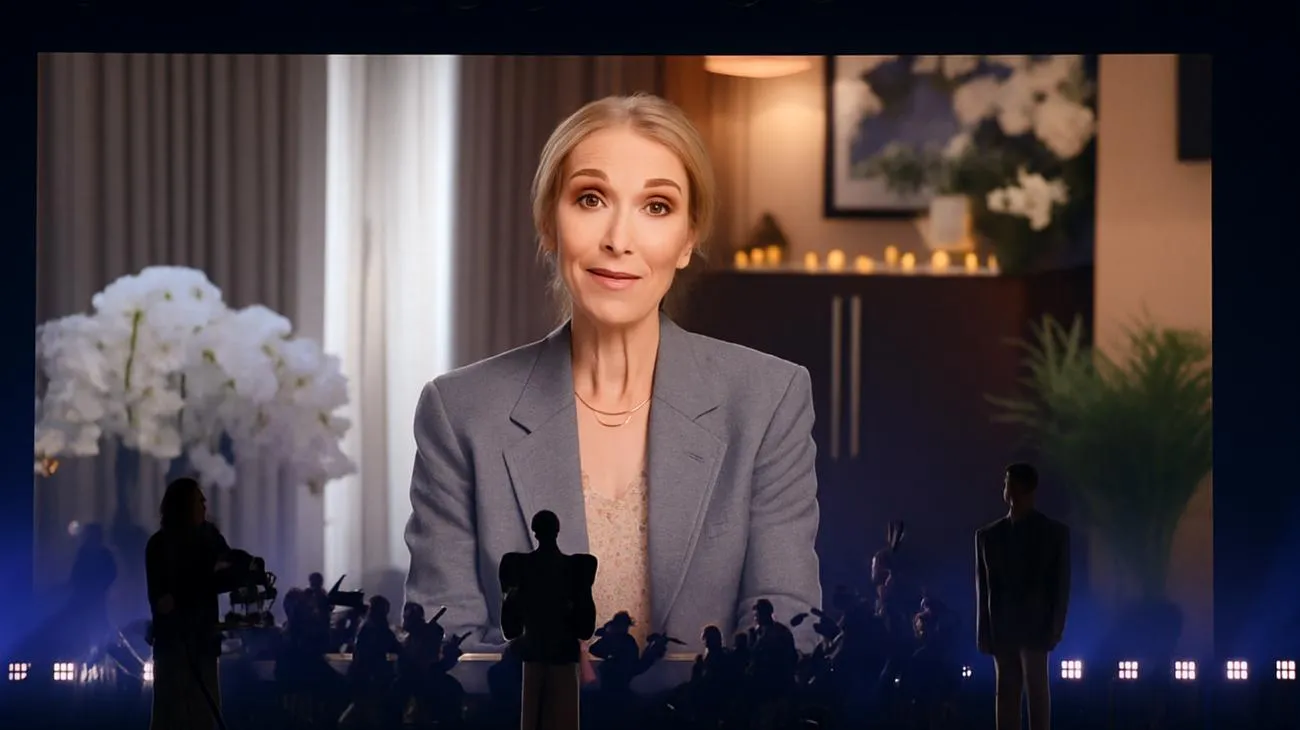 Céline Dion bouleverse internet avec ces photos inattendues qui changent tout 2025-07-21T12:45:13.468Z"