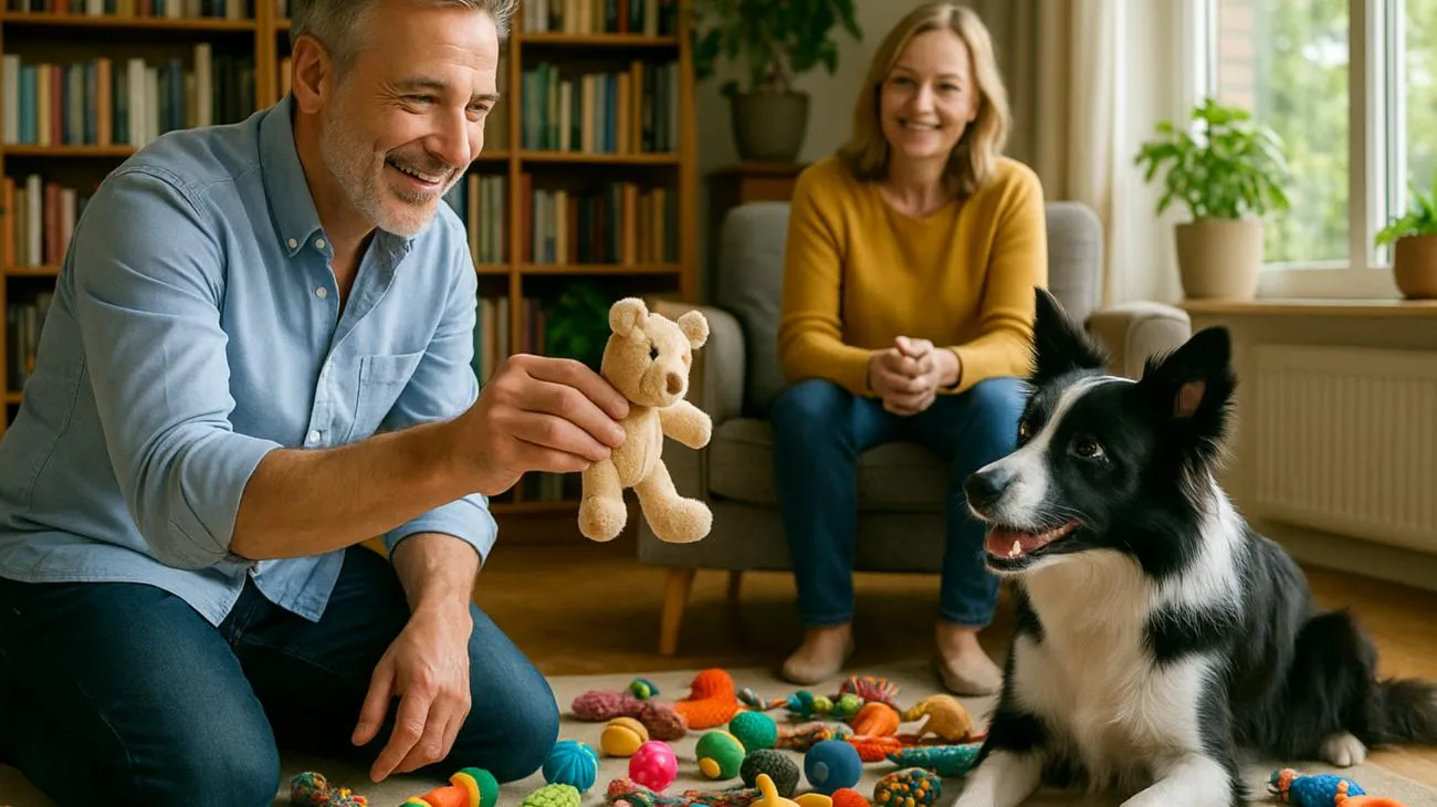 Cette chienne a appris 1022 mots et ridiculise maintenant 99% des méthodes de dressage : voici pourquoi vous vous y prenez complètement mal 2025-07-24T14:00:31.976Z"