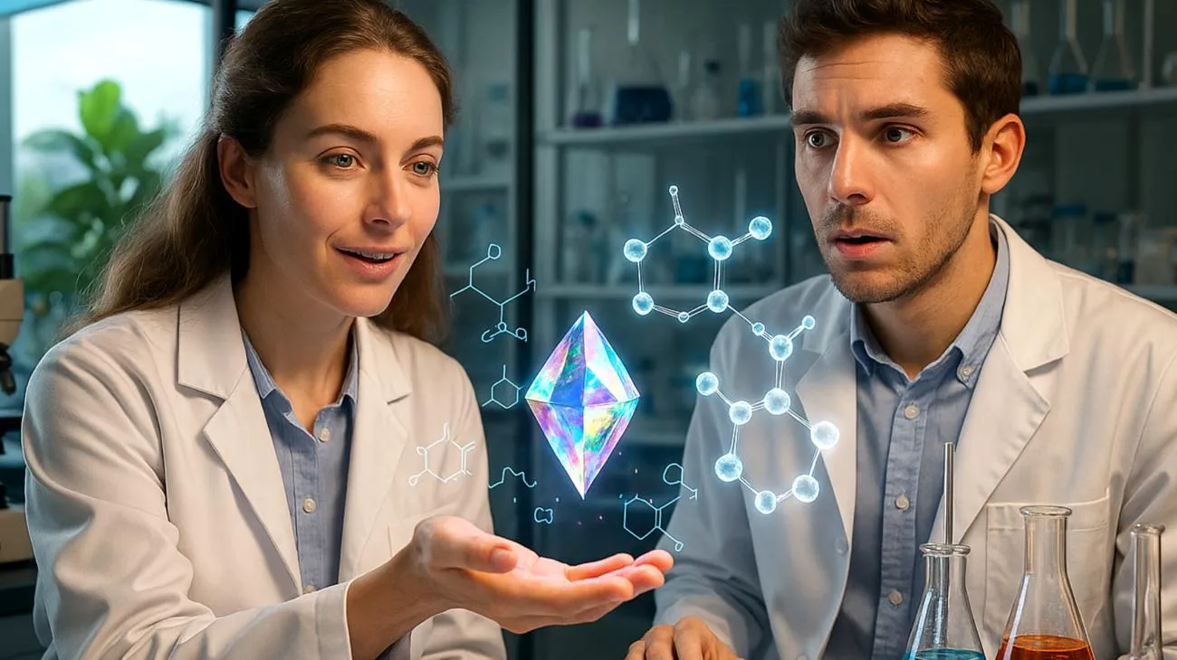 Cette molécule traverse les murs comme un fantôme : la découverte quantique qui bouleverse tout ce qu'on croyait savoir sur la chimie 2025-07-19T13:59:08.903Z"