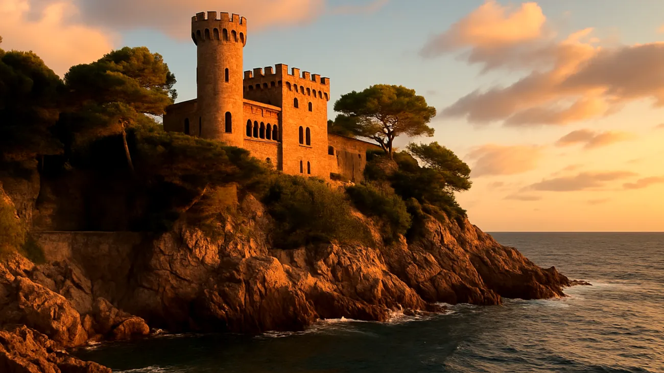 Château du Cap"