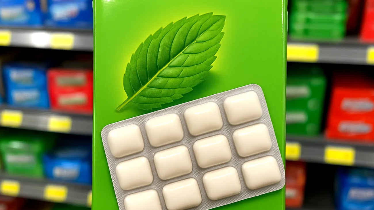 Chewing-gums"