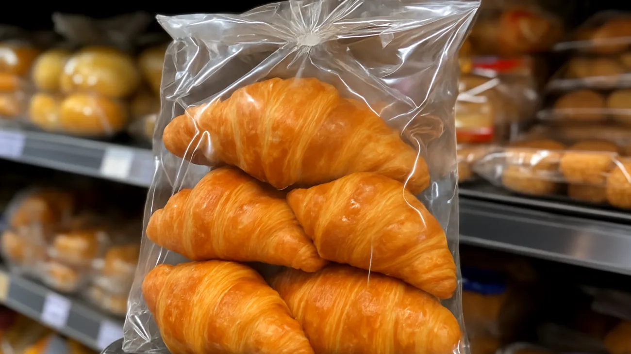 Croissants"