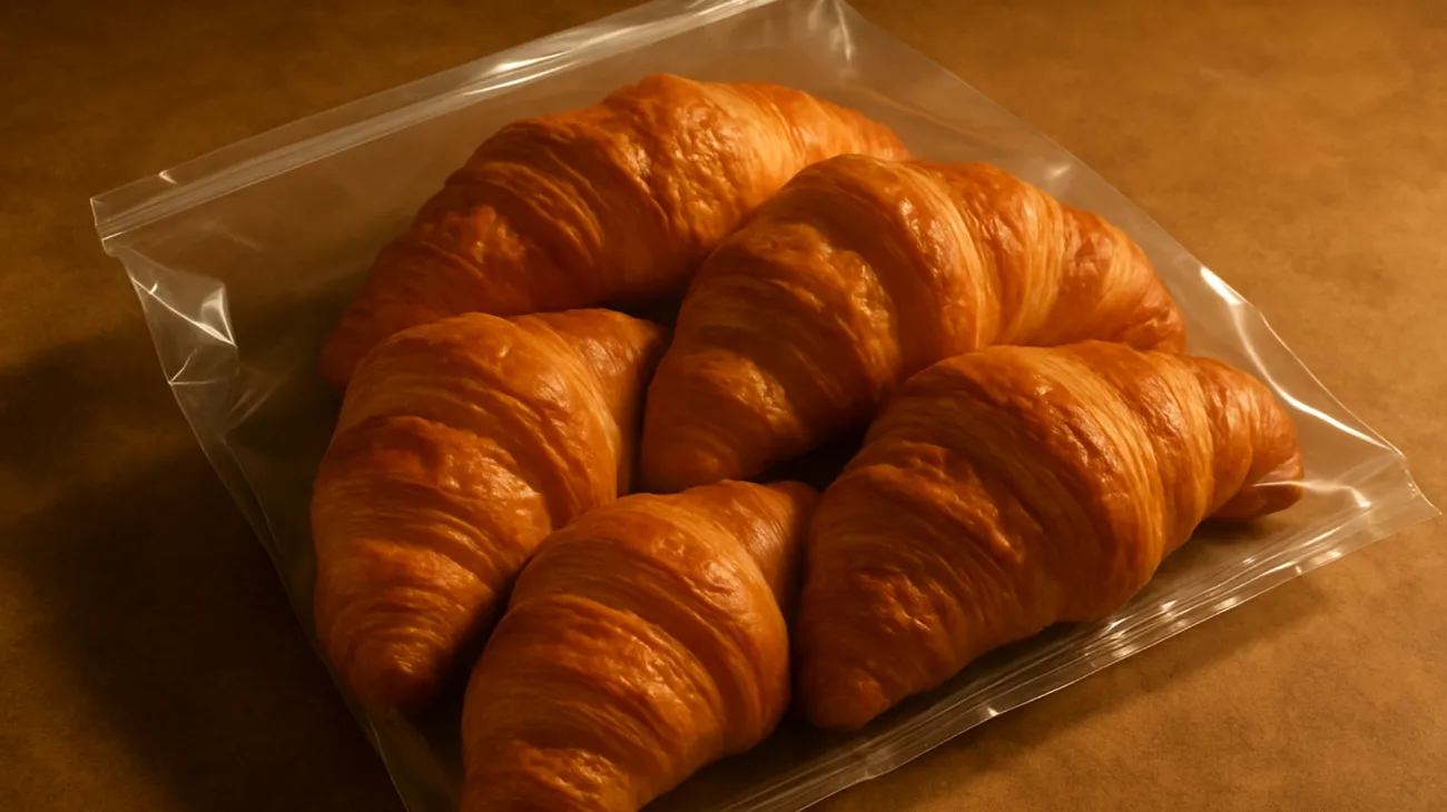 Croissants"