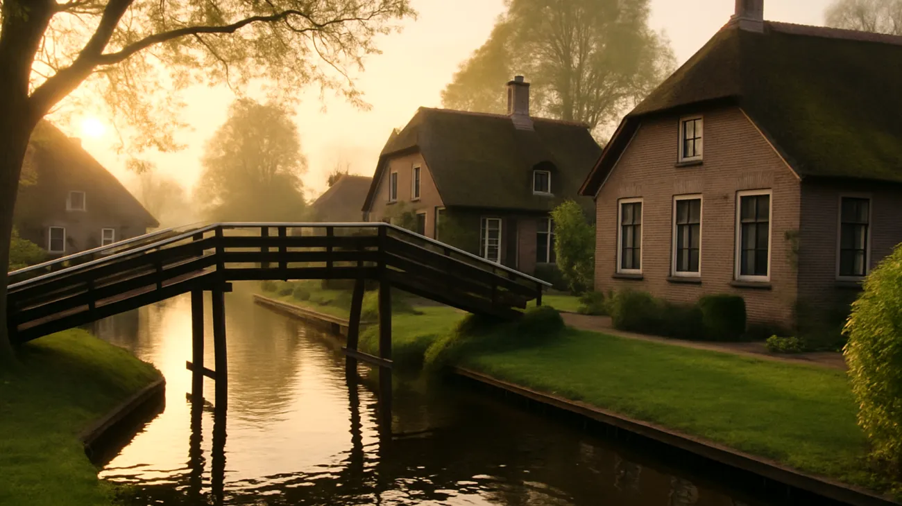 Giethoorn"