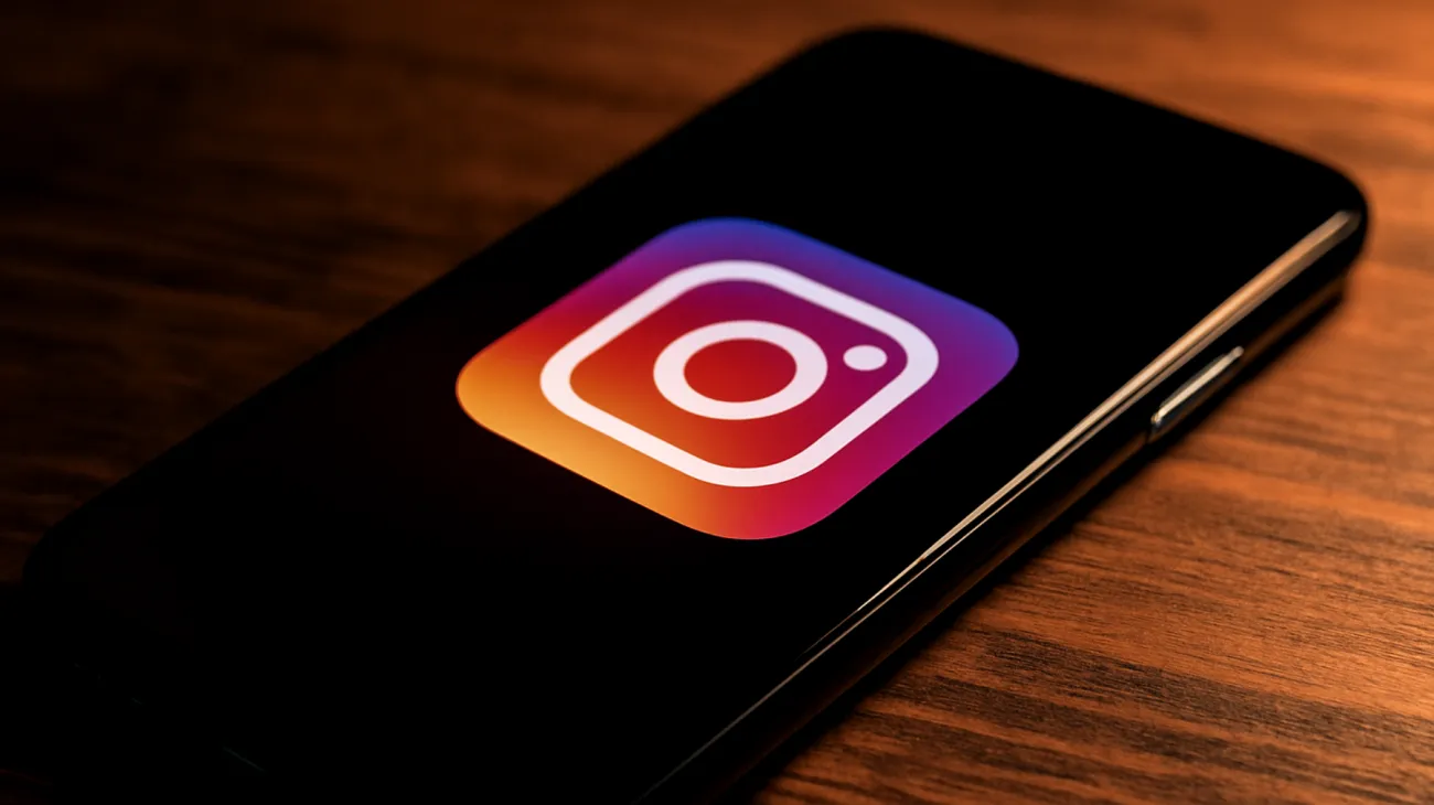 Instagram"