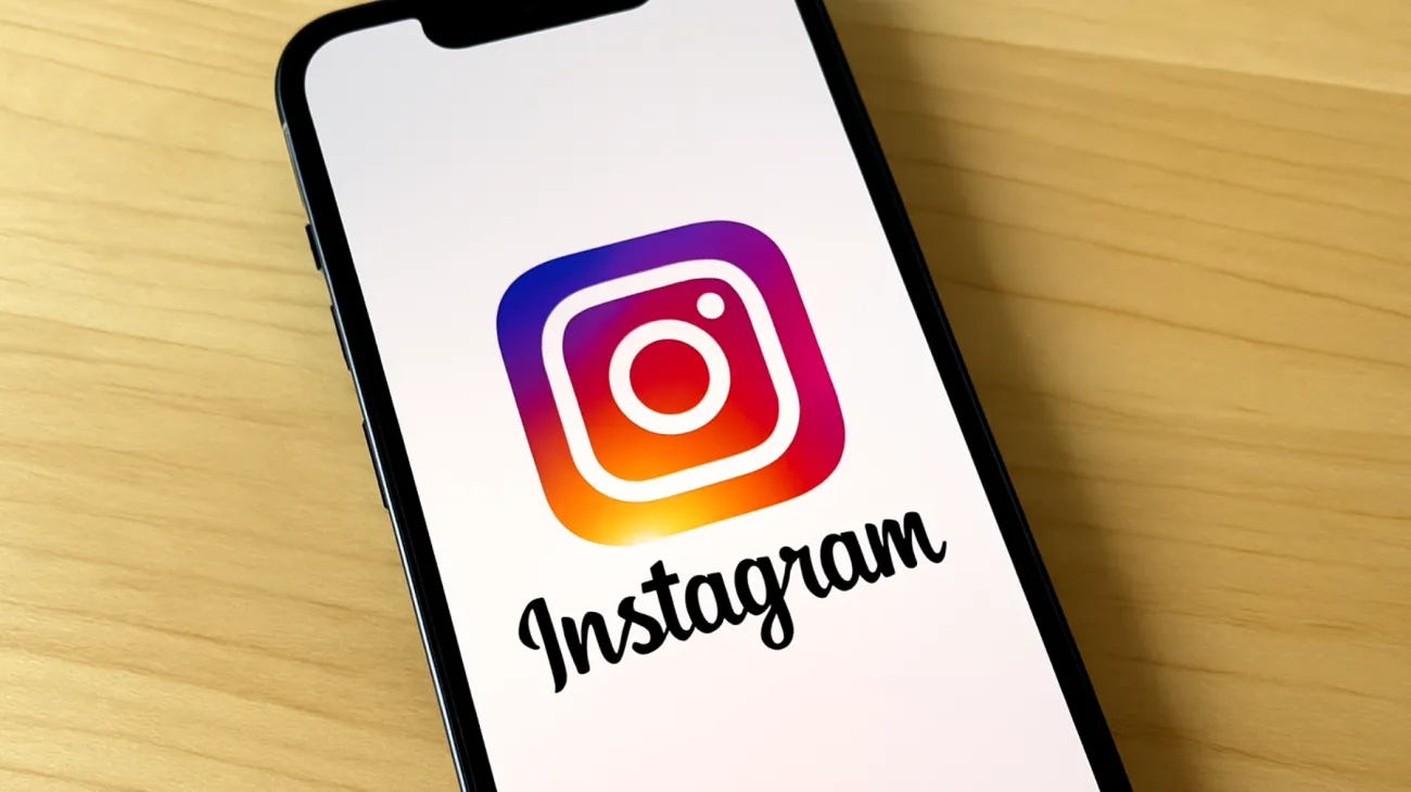 Instagram"