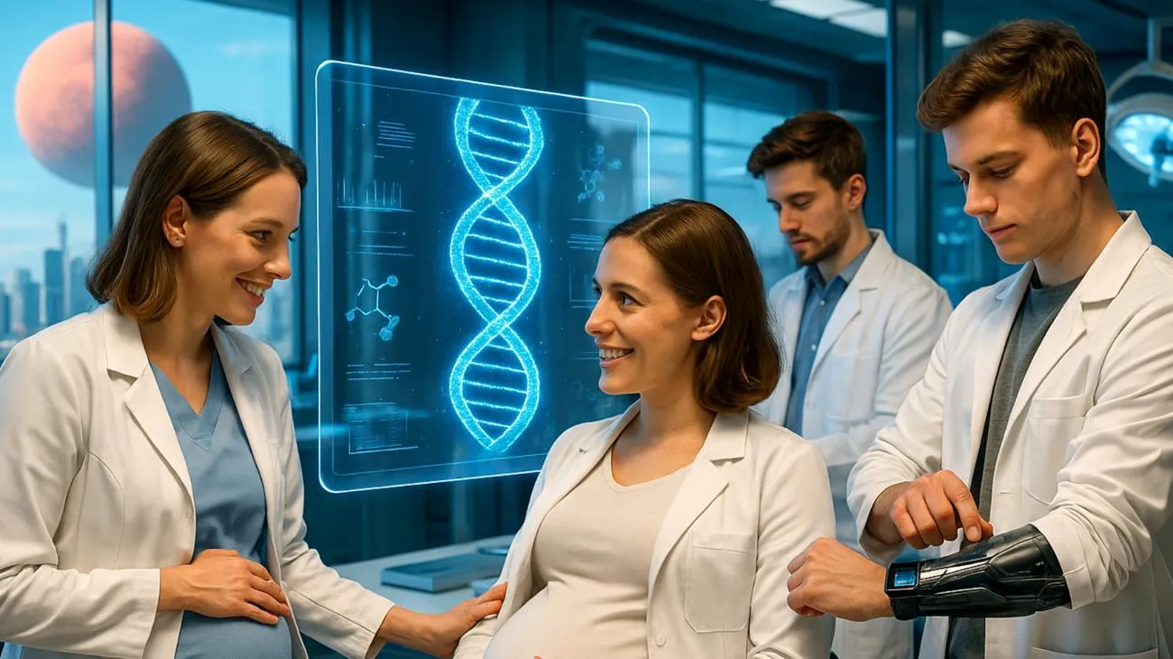 L'évolution humaine s'accélère : voici à quoi ressembleront les humains dans 500 ans (et tu ne vas pas le croire) 2025-07-20T09:00:41.130Z"