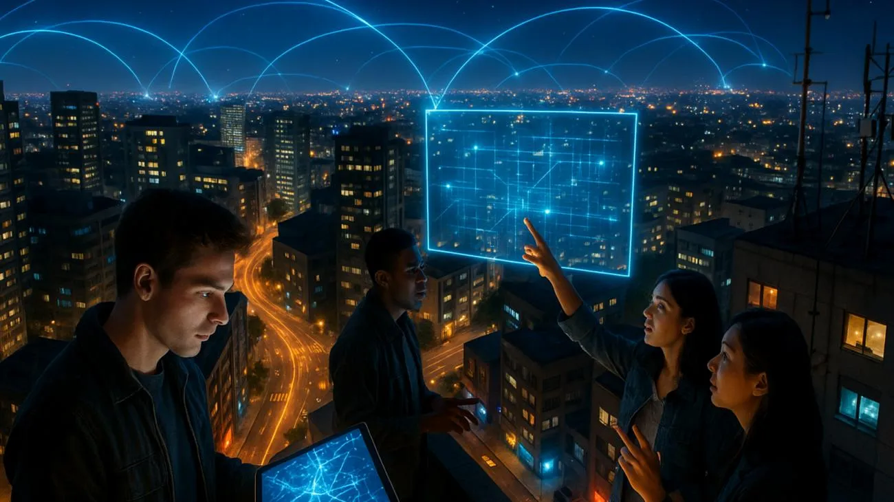 Les scientifiques ont découvert que tes villes « pensent » déjà comme ton cerveau : voici comment elles se parlent en secret 2025-07-27T11:39:23.207Z"