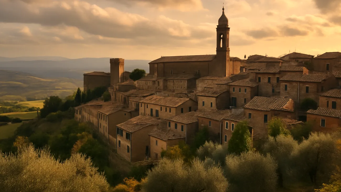 Montalcino"