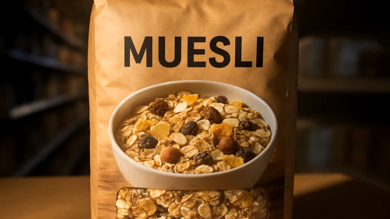 Muesli"