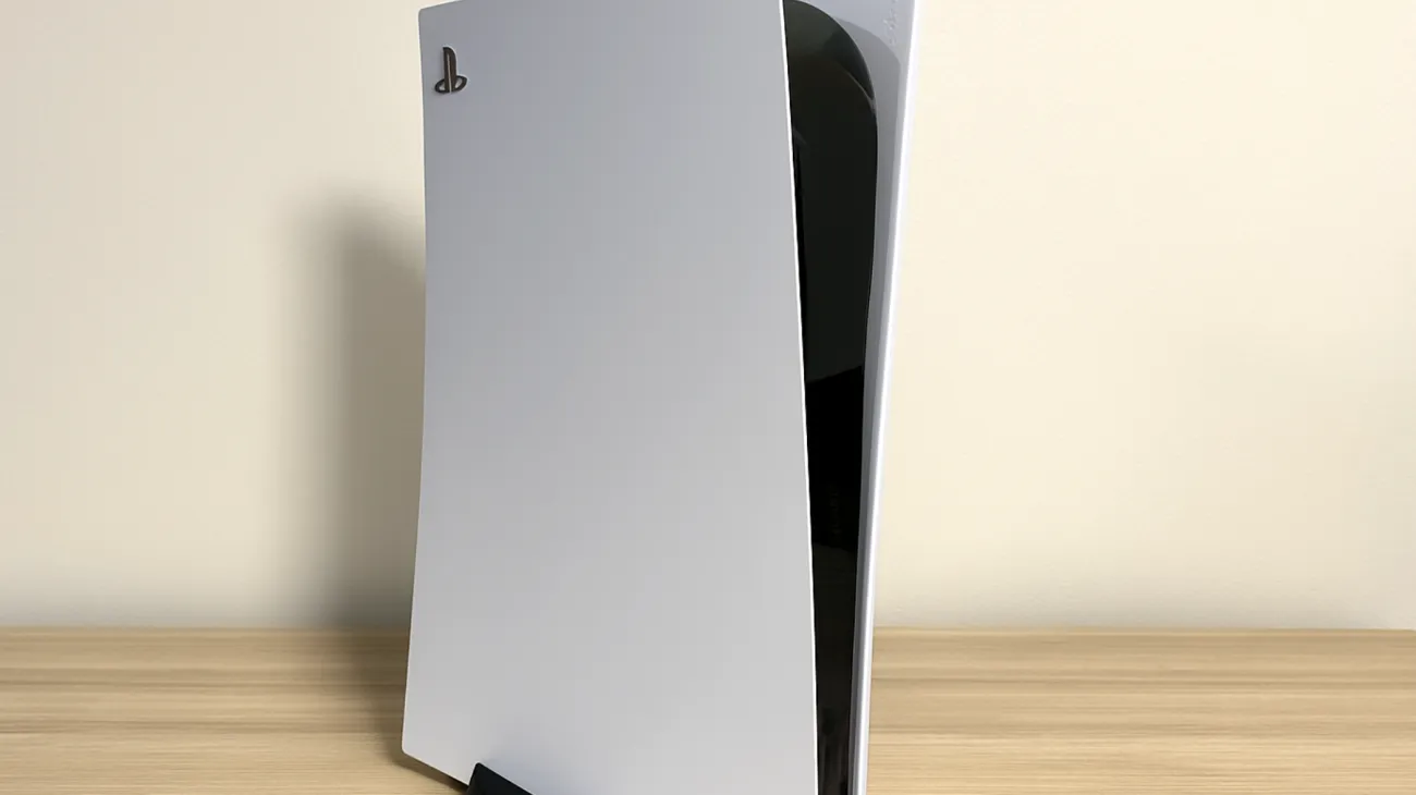 PS5"