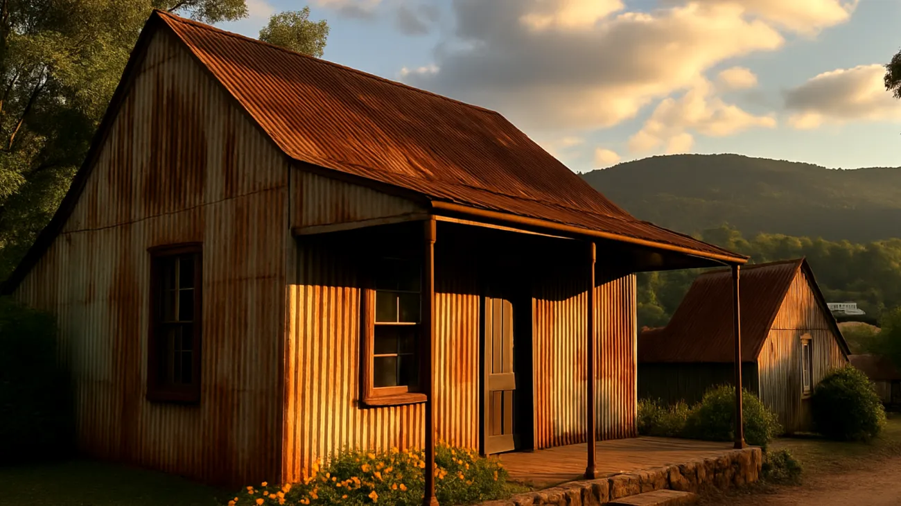 Pilgrim's Rest"