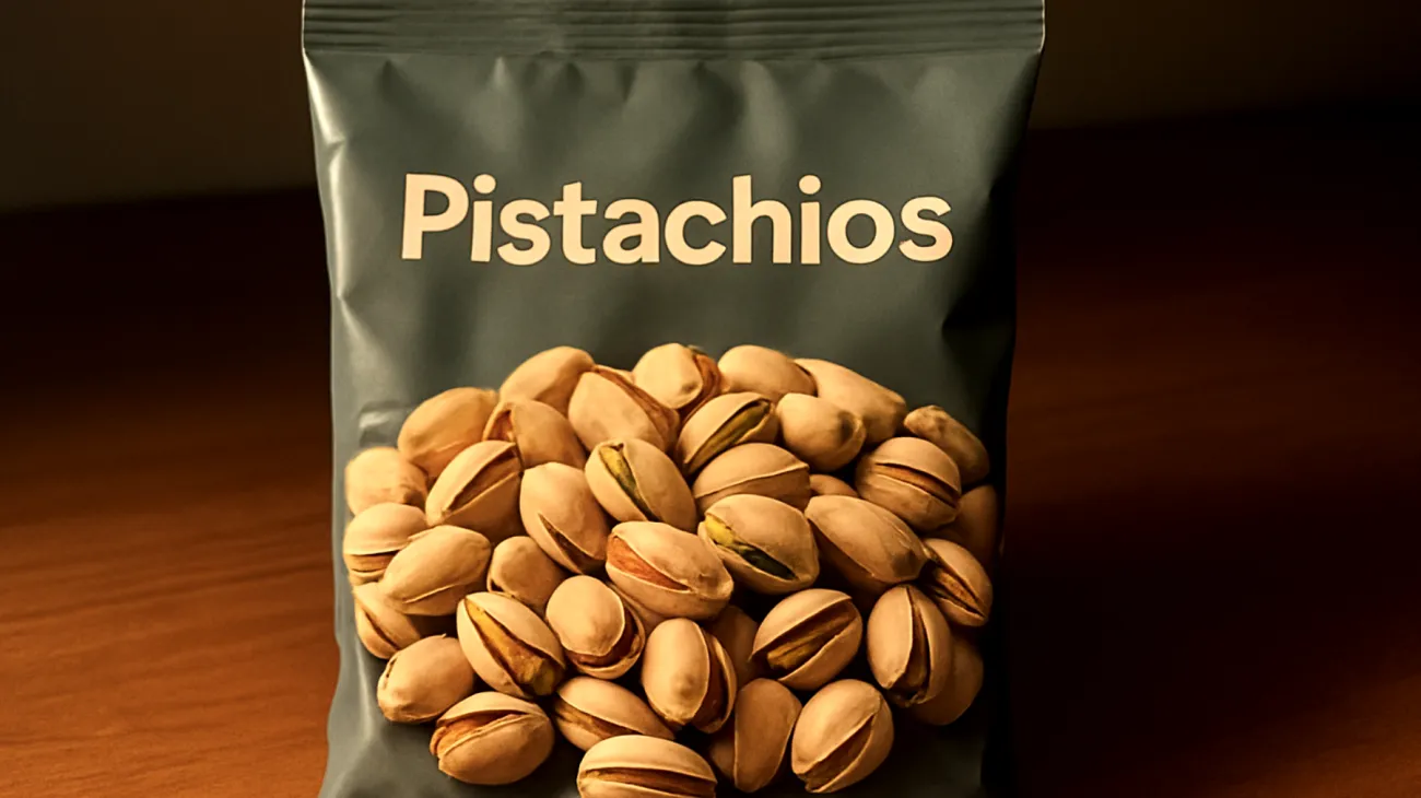 Pistaches"