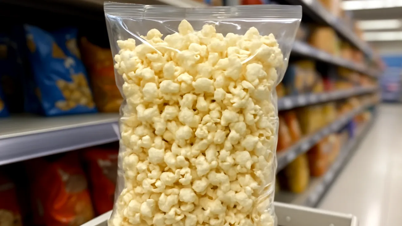 Popcorn"