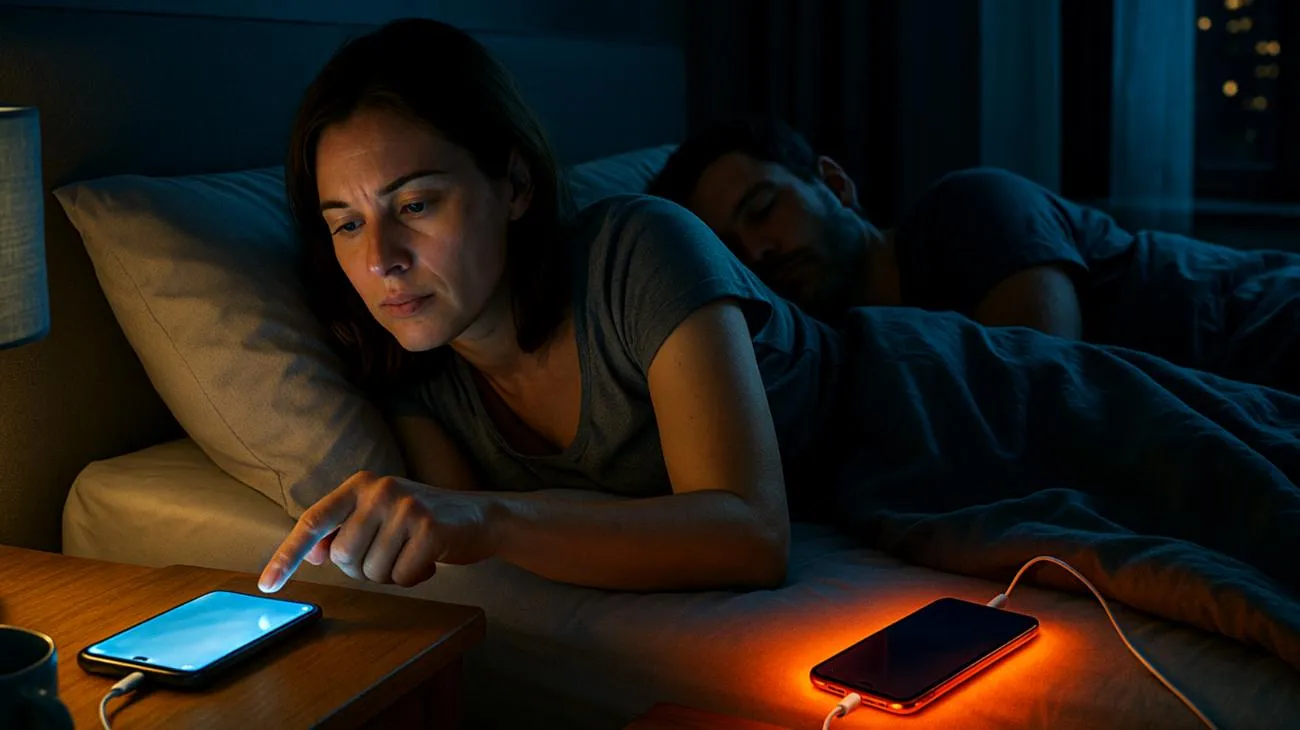 Pourquoi charger ton smartphone la nuit détruit littéralement ta batterie : cette découverte sur les ions lithium va changer tes habitudes pour toujours 2025-07-21T11:40:07.092Z"