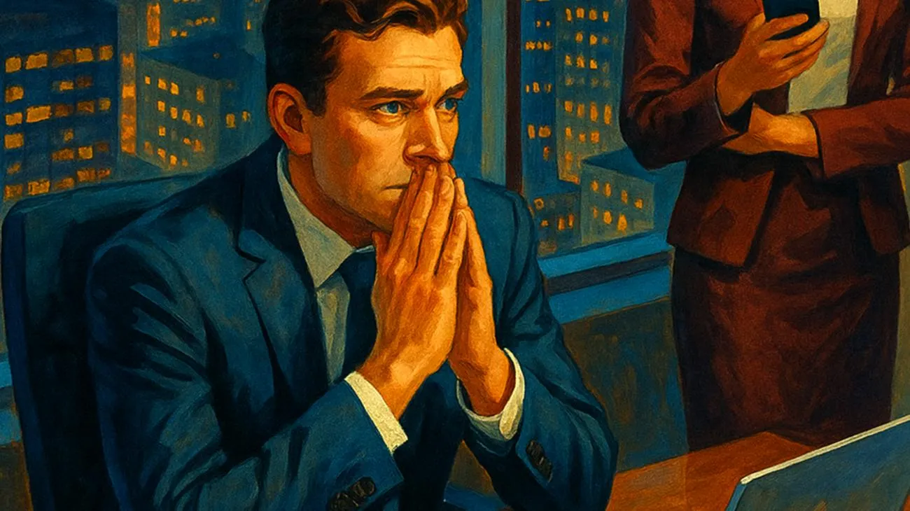 Pourquoi les leaders brillants sabotent-ils leur vie amoureuse ? Voici les 4 profils à risque, selon la psychologie 2025-07-31T15:05:47.725Z"