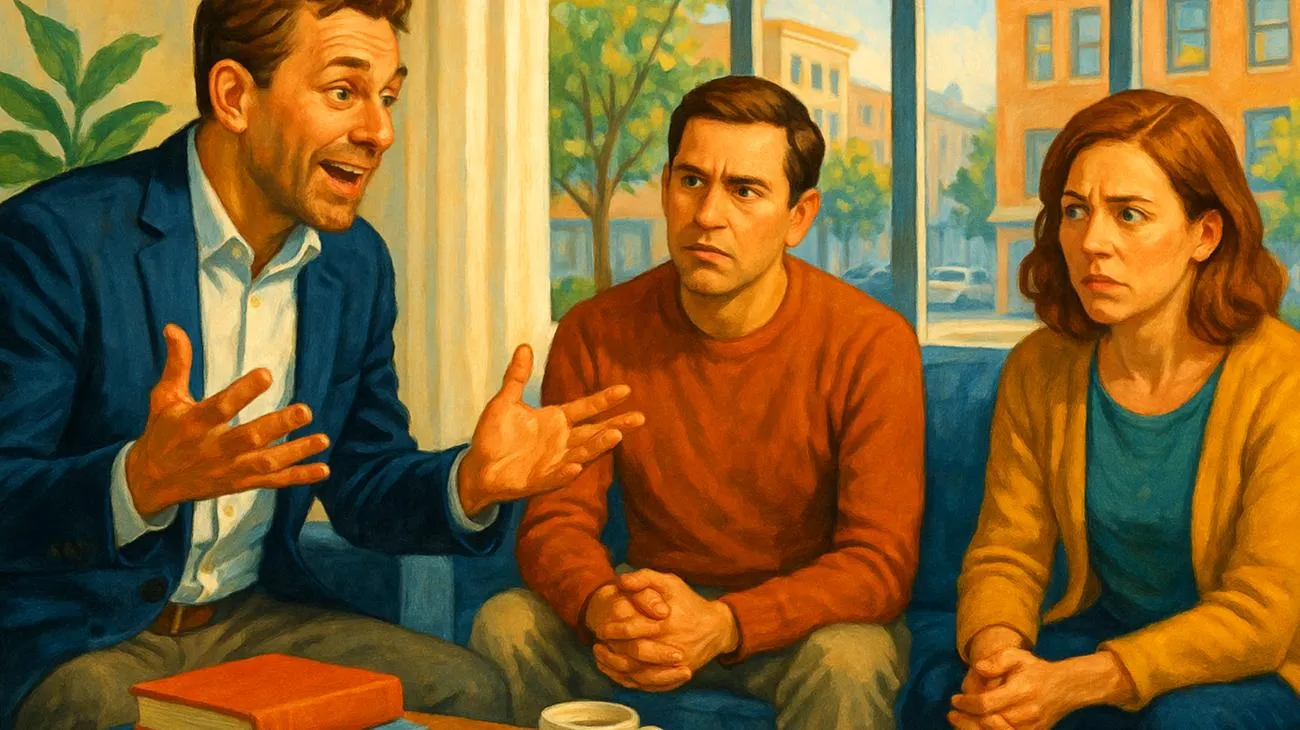 Que signifie le fait de mentir constamment, selon la psychologie ? 2025-07-30T07:59:30.620Z"