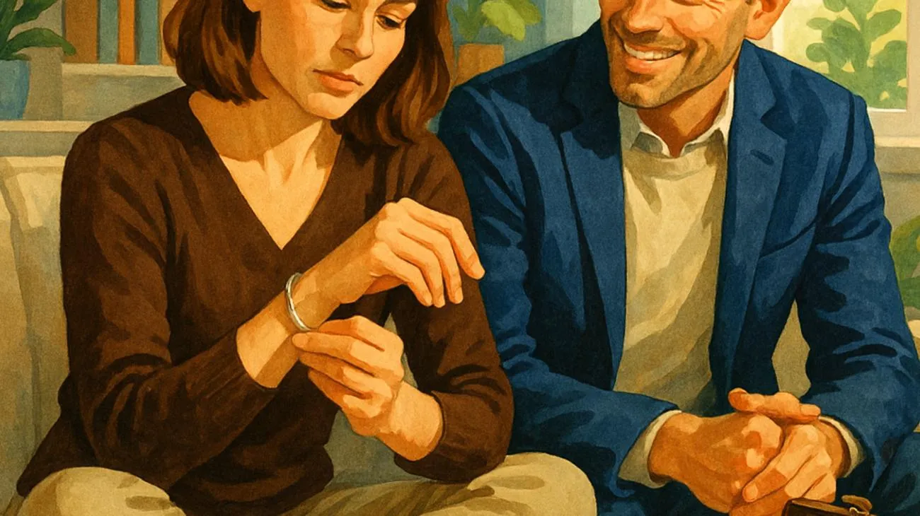 Que signifie le fait de préférer porter des bracelets en argent plutôt qu'en or, selon la psychologie ? 2025-07-20T08:00:11.382Z"