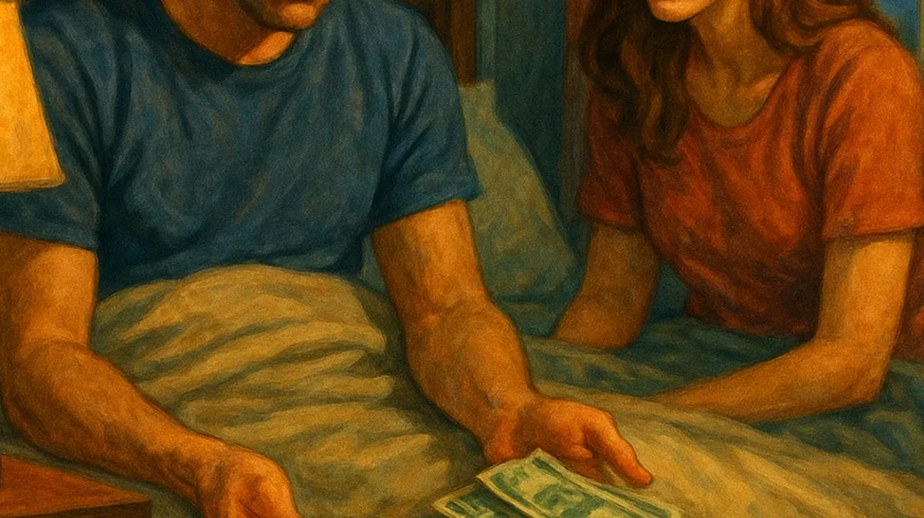 Que signifie rêver d'argent quand on traverse une crise de couple, selon la psychologie ? 2025-07-29T10:59:18.421Z"