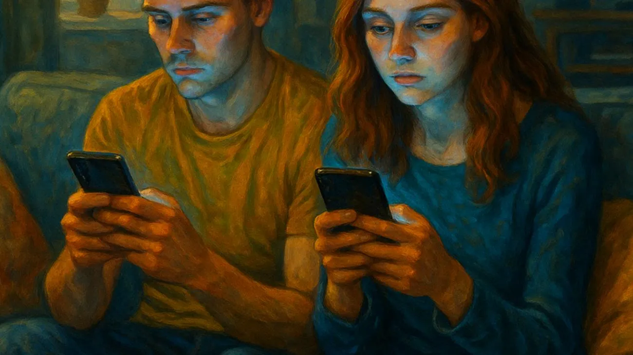 Que signifie votre addiction aux réseaux sociaux, selon la psychologie ? 2025-07-21T09:20:07.883Z"