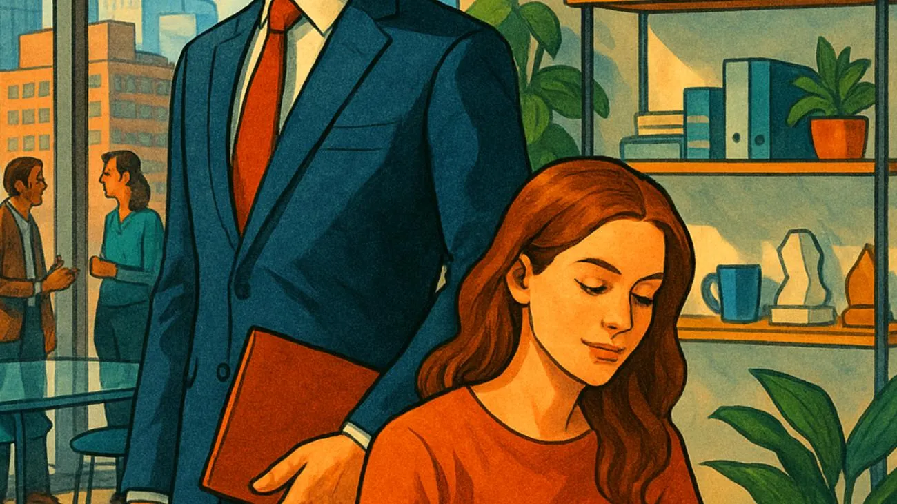 Que signifie votre façon de définir le succès, selon la psychologie ? 2025-07-21T11:01:18.259Z"