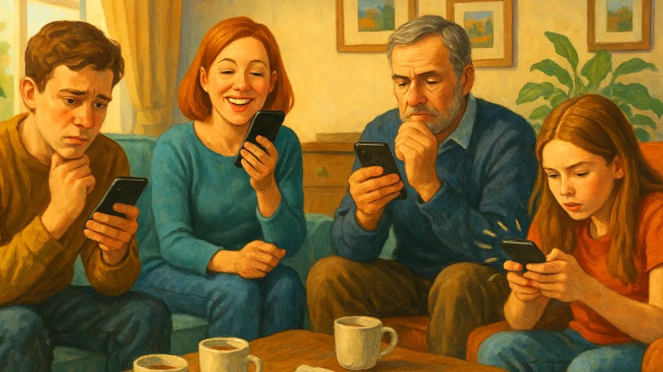 Que signifie votre façon d'utiliser WhatsApp, selon la psychologie ? 2025-07-24T07:59:04.725Z"