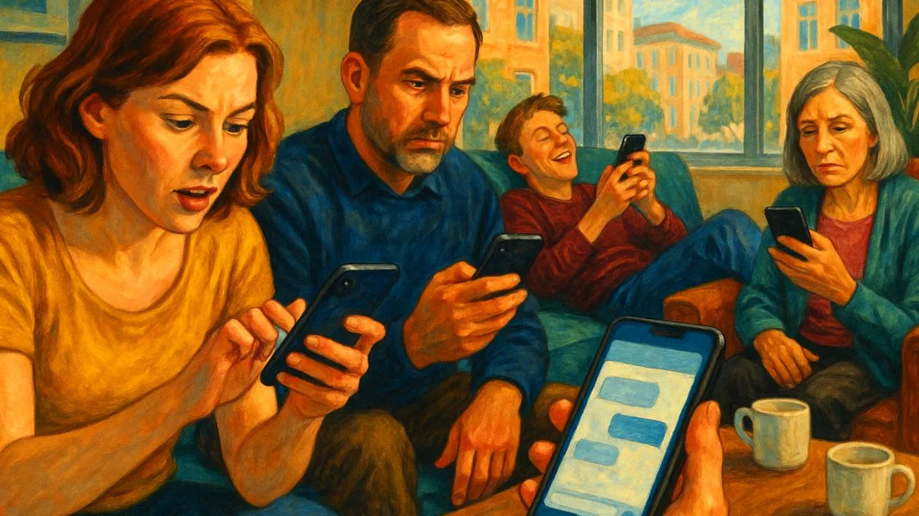 Que signifie votre façon d'utiliser WhatsApp, selon la psychologie ? 2025-07-25T08:00:00.050Z"