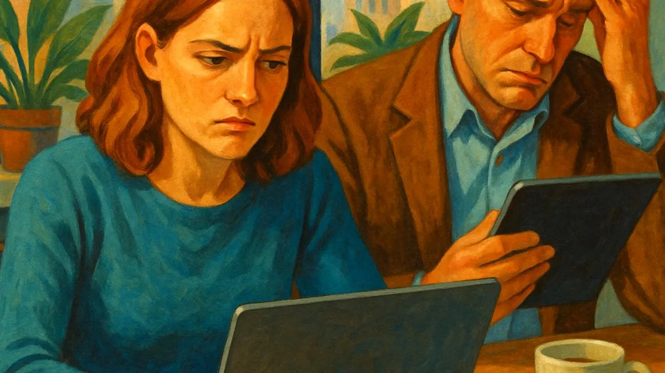 Qu'est-ce que le syndrome de la page blanche chronique ? Cette paralysie créative cache des mécanismes psychologiques plus complexes que vous ne le pensez 2025-07-25T10:58:11.245Z"