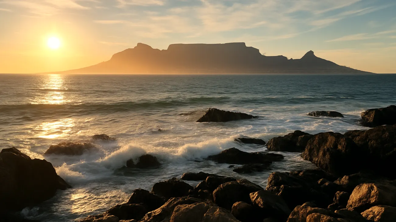 Robben Island et sites archéologiques du Cap"