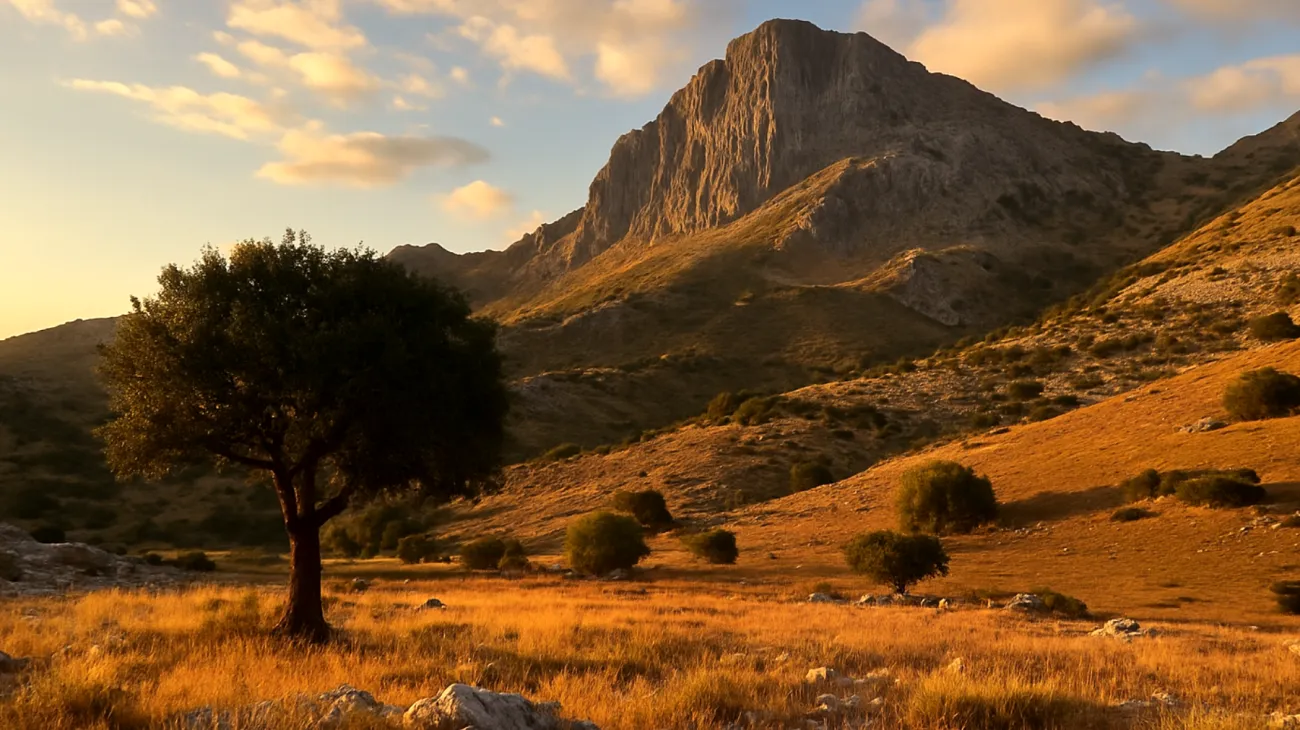 Sierra de Grazalema"