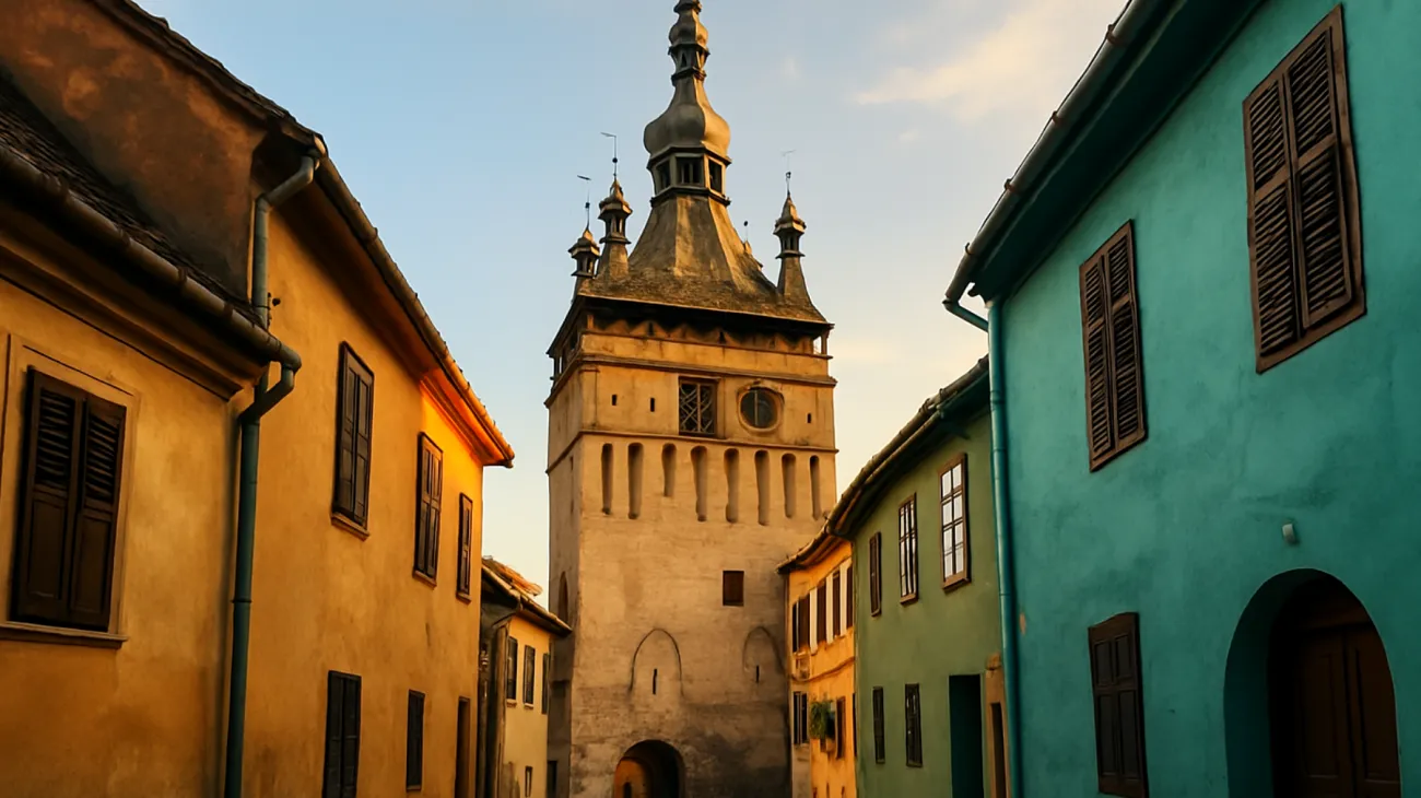 Sighișoara"