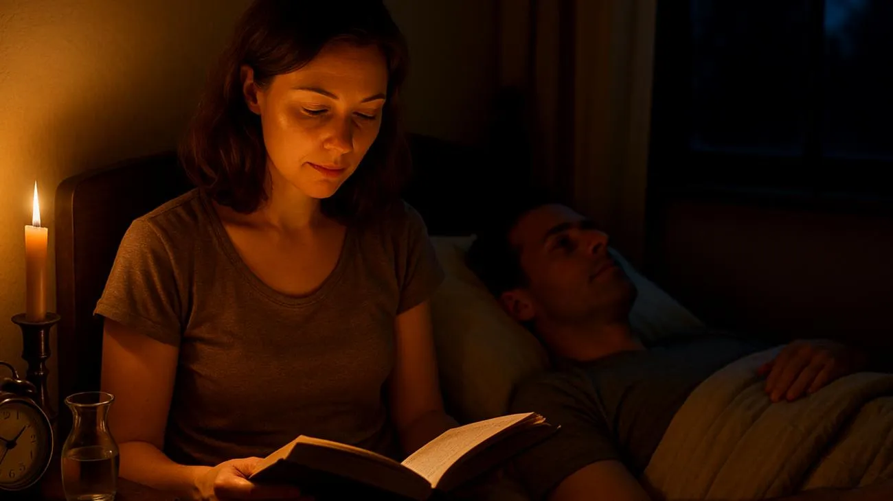 Te réveilles-tu à 3h du matin ? C'est normal : voici l'habitude de sommeil ancestrale que les médecins redécouvrent enfin 2025-07-21T14:01:24.191Z"