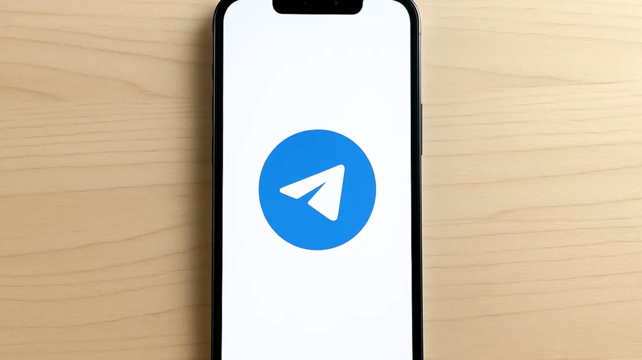 Telegram"