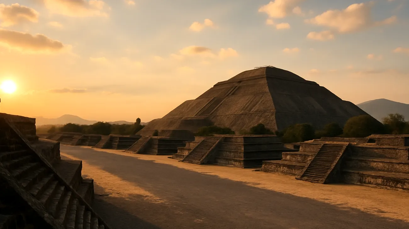 Teotihuacán"