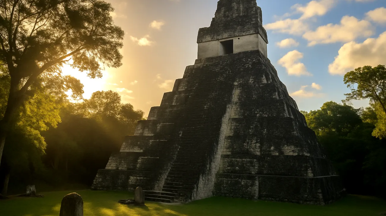 Tikal"