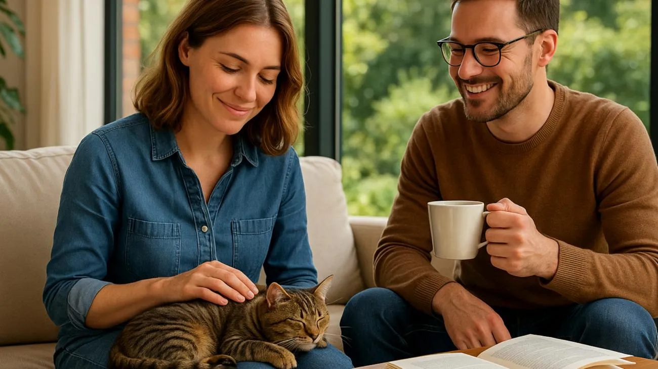 Ton chat cache un secret d'ingénierie que nos scientifiques n'arrivent toujours pas à reproduire : voici le mystère du ronronnement enfin résolu 2025-07-31T14:18:24.033Z"