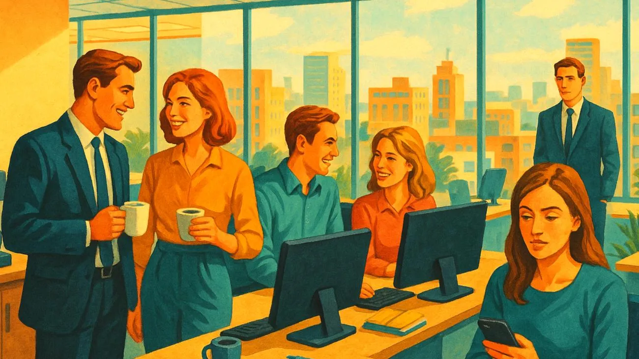 Voici les 5 professions où l'infidélité explose le plus, selon la psychologie 2025-07-23T14:34:46.746Z"