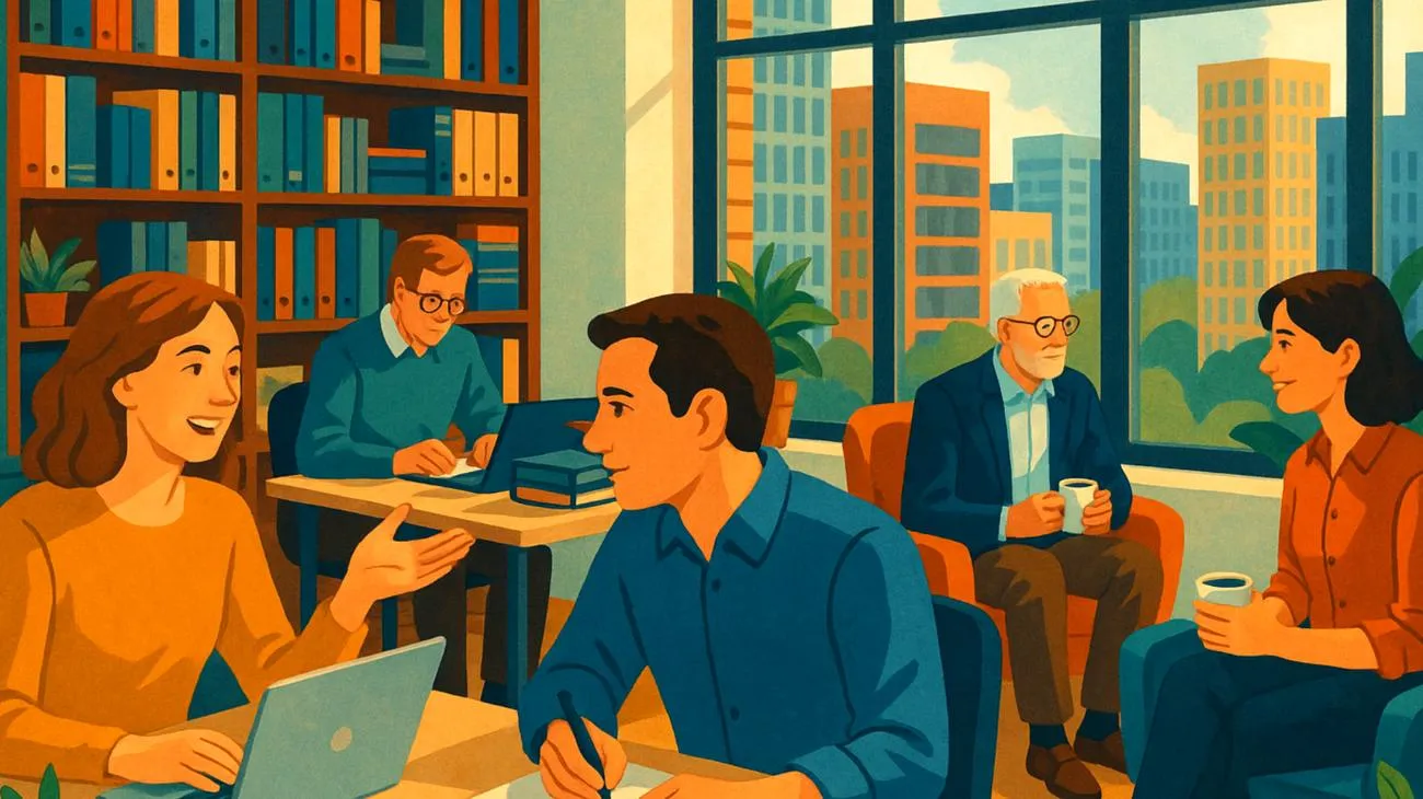 Voici les 5 traits de personnalité que révèle votre métier, selon la psychologie 2025-07-19T08:00:33.475Z"