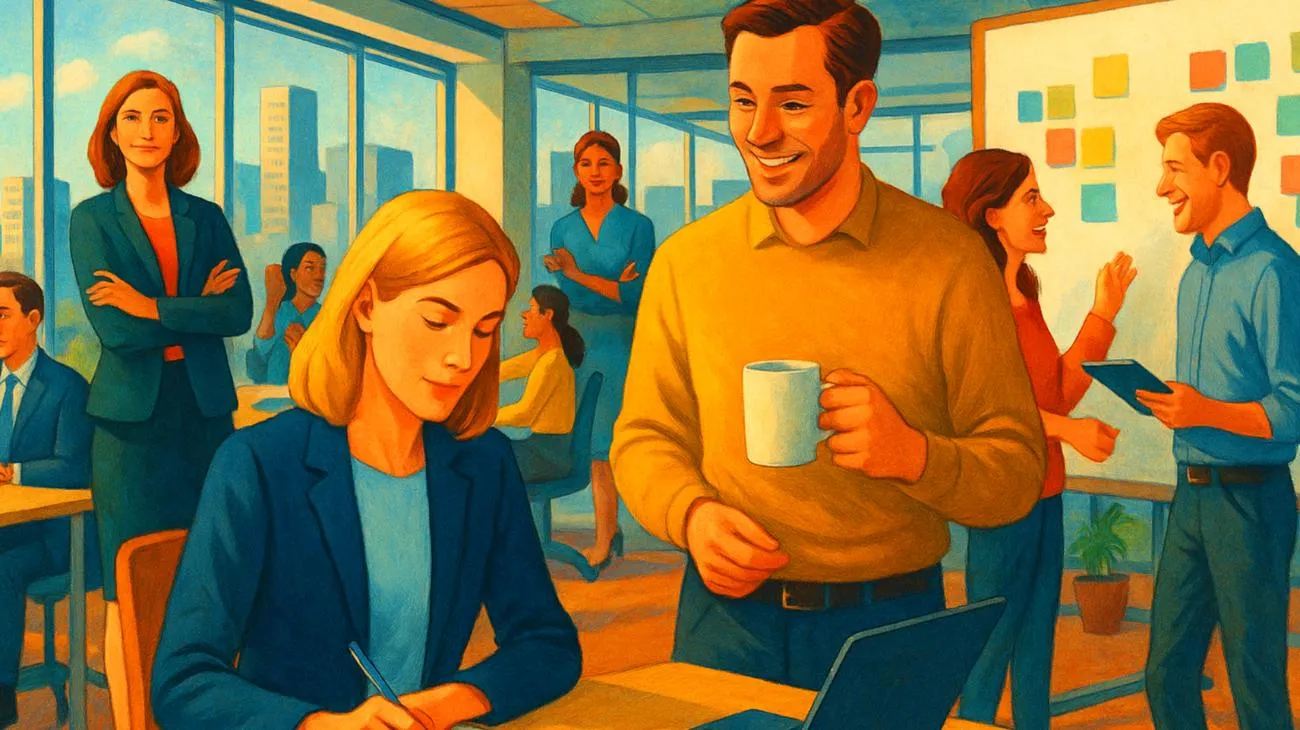 Voici les 5 traits qui révèlent qu'une personne va réussir professionnellement, selon la psychologie 2025-07-23T13:43:27.034Z"