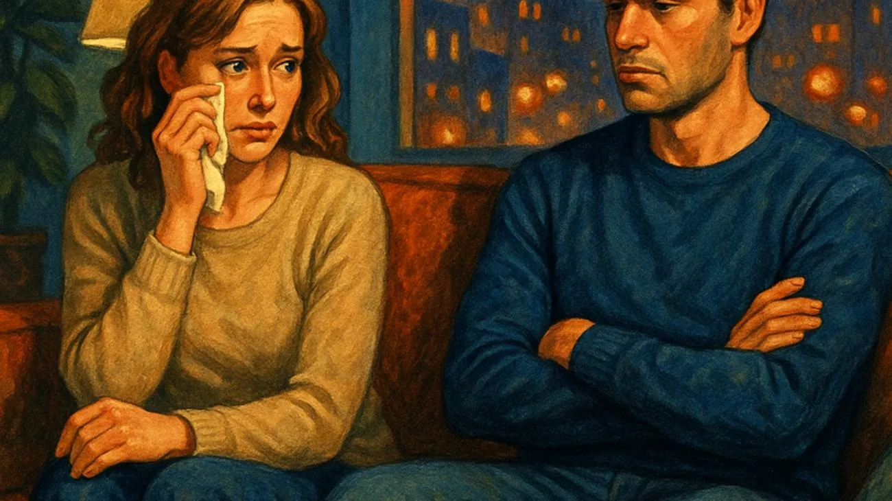 Voici les 7 signaux qui révèlent un trouble de l'attachement chez l'adulte, selon la psychologie 2025-07-26T10:55:51.232Z"