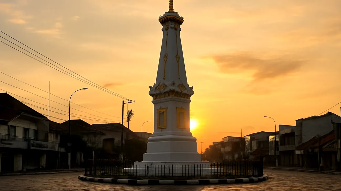 Yogyakarta"