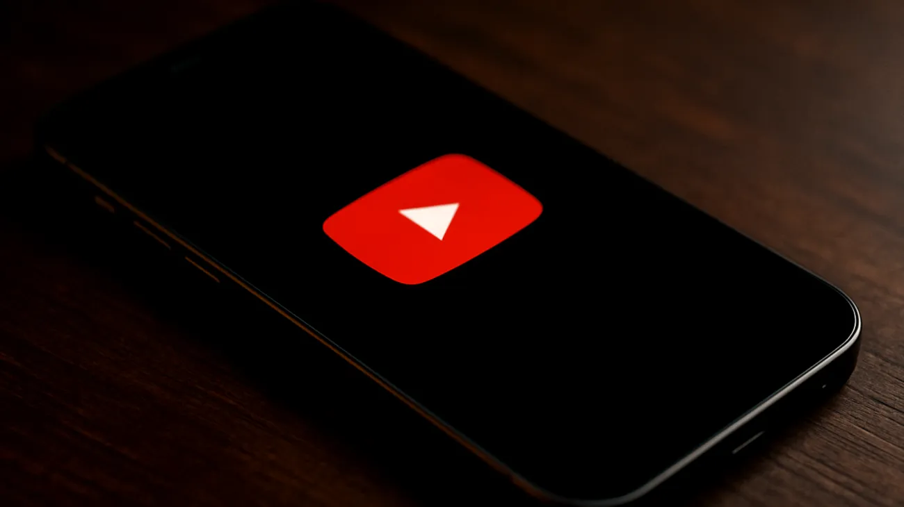 YouTube"